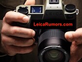 A Leica SL3 estará disponível em breve em um modelo "Reporter" com corpo verde oliva. (Fonte da imagem: LeicaRumors)