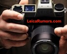 A Leica SL3 estará disponível em breve em um modelo "Reporter" com corpo verde oliva. (Fonte da imagem: LeicaRumors)