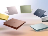 Os laptops Lenovo Ideapad Vibe estão disponíveis em sete cores desenvolvidas em parceria com a Pantone e contam com processadores preparados para IA.