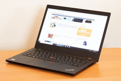 Lenovo ThinkPad L14. Unidade de revisão fornecida pelo campuspoint