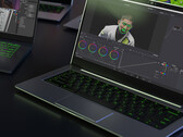 A NVIDIA lança o que há de mais moderno em laptops Studio. (Fonte: NVIDIA)