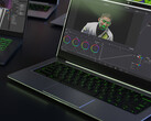 A NVIDIA lança o que há de mais moderno em laptops Studio. (Fonte: NVIDIA)