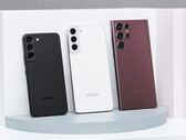 Um UI 5 já alcançou a série Galaxy S22 na Europa e em outros mercados. (Fonte de imagem: Samsung)
