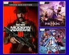 Lista de jogos do PS Plus de julho de 2026.