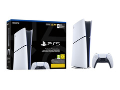 O PS5 Digital Edition revisado com um SSD menor já está sendo vendido na Europa. (Fonte da imagem: PlayStation)