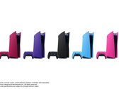 As capas personalizáveis do console PS5 finalmente estão aqui