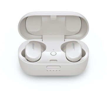 O Bose QuietComfort Earbuds varejo por US$279,99. (Fonte da imagem: Bose)