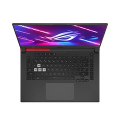 O Asus ROG Strix Scar 15 foi revelado no CES 2021