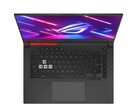 O Asus ROG Strix Scar 15 foi revelado no CES 2021