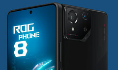 Há rumores de que a ASUS oferecerá a série ROG Phone 8 em duas variantes. (Fonte da imagem: Windows Report)