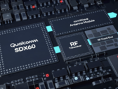 A série iPhone 13 apresenta um modem Qualcomm Snapdragon X60 5G de 5nm. (Imagem: Qualcomm)