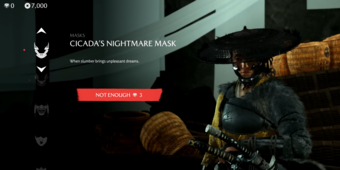 10 novos amuletos oferecidos por Masujiro, o Melodioso (fonte da imagem: Sony)