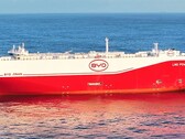 A transportadora de automóveis BYD Jinan (Fonte da imagem: BYD)