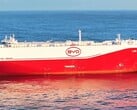 A transportadora de automóveis BYD Jinan (Fonte da imagem: BYD)