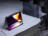 O ASUS Zenbook Pro 15 Flip combina uma tela de alta taxa de atualização com Intel Alder Lake e Arc Graphics. (Fonte da imagem: ASUS)