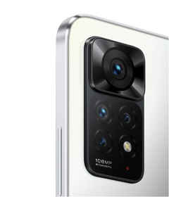 O Redmi Note 11 Pro 4G terá uma câmera primária de 108 MP, como muitos Redmi Note smartphones. (Fonte da imagem: Xiaomi via Mysmartprice &amp;amp; @ishanagarwal24)