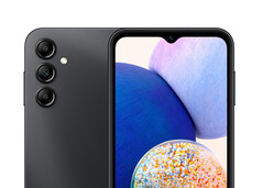 O Galaxy A14 5G contém o chipset Dimensity 700 nos EUA. (Fonte da imagem: Samsung)