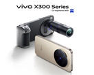 O X300 e o X300 Pro serão compatíveis com o kit conversor de telefoto da Vivo. (Fonte da imagem: Vivo)
