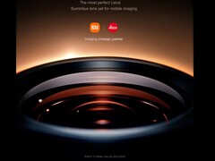 A Summilux é a melhor lente da Leica para celulares (Fonte da imagem: Xiaomi - traduzido)