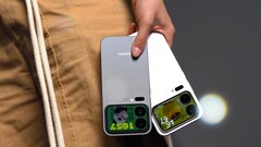 O Xiaomi 17 Pro foi testado em testes iniciais de câmera contra o iPhone 17 Pro, o Xiaomi 15 e o Galaxy S25 Ultra (Fonte da imagem: Weibo)