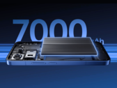 O Xiaomi 17T Pro pode usar uma bateria de 7.000mAh.