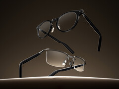 O novo Mijia Smart Audio Glasses 2 da Xiaomi estará disponível para crowdfunding em 26 de março (Fonte da imagem: Xiaomi)