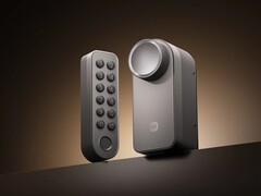 O Smart Lock de autoinstalação da Xiaomi apareceu no site global da marca. (Fonte da imagem: Xiaomi)