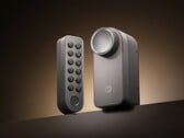 O Smart Lock de autoinstalação da Xiaomi apareceu no site global da marca. (Fonte da imagem: Xiaomi)