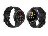 Relógios Smartwatch: Xiaomi Mi Watch versus Realme Watch S - O preço mais alto vale a pena?