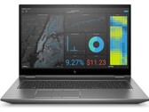 Revisão da estação de trabalho HP ZBook Fury 15 G7: Câmara de Vapor para máximo desempenho