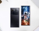 O Axon 50 Ultra é uma alternativa menos premium que o Nubia Z50 Ultra. (Fonte de imagem: ZTE)