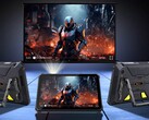 Active 12 Pro: Tablet robusto vem com projetor. (Fonte da imagem: Blackview)