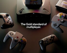 O Analogue 3D suporta os controles clássicos do N64 com fio e os controles sem fio. (Fonte da imagem: Analogue)