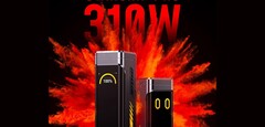 O Starship Pro 310W. (Fonte da imagem: Aohi)