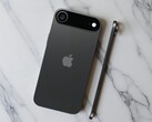 O iPhone "17 Air". (Fonte da imagem: zellzoi)