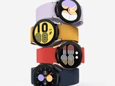 The Samsung Galaxy Watch4. (Fonte: Samsung)