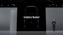 A Samsung lança o novo site Galaxy Buds. (Fonte: Samsung)