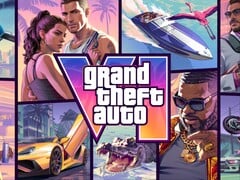 Arte da capa do GTA 6.