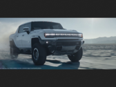 A pick-up Hummer EV. (Fonte: GMC)