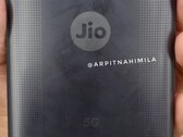 O novo vazamento prático da Jio. (Fonte: @ArpitNahiMila via Twitter)