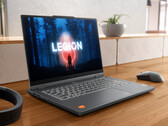 O Legion Slim 5 14 pode ser compacto, mas ainda deve ser potente o suficiente para os jogos AAA modernos. (Fonte da imagem: Lenovo)