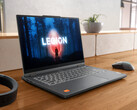 O Legion Slim 5 14 pode ser compacto, mas ainda deve ser potente o suficiente para os jogos AAA modernos. (Fonte da imagem: Lenovo)