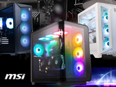 A MSI tem uma linha de desktops renovada para a CES 2024.