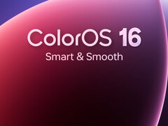 Logotipo do ColorOS 16 (Fonte da imagem: Oppo)