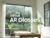 Um vídeo para os óculos da Samsung está supostamente por aí. (Fonte: Twitter)