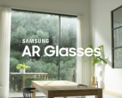 Um vídeo para os óculos da Samsung está supostamente por aí. (Fonte: Twitter)