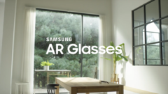 Um vídeo para os óculos da Samsung está supostamente por aí. (Fonte: Twitter)