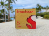 O Snapdragon 8 Gen 1 continua a não impressionar. (Fonte: Pesquisa de contraponto)