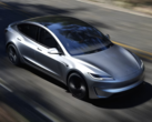 Tesla Model 3. (Fonte da imagem: Tesla)