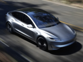 Tesla Model 3. (Fonte da imagem: Tesla)